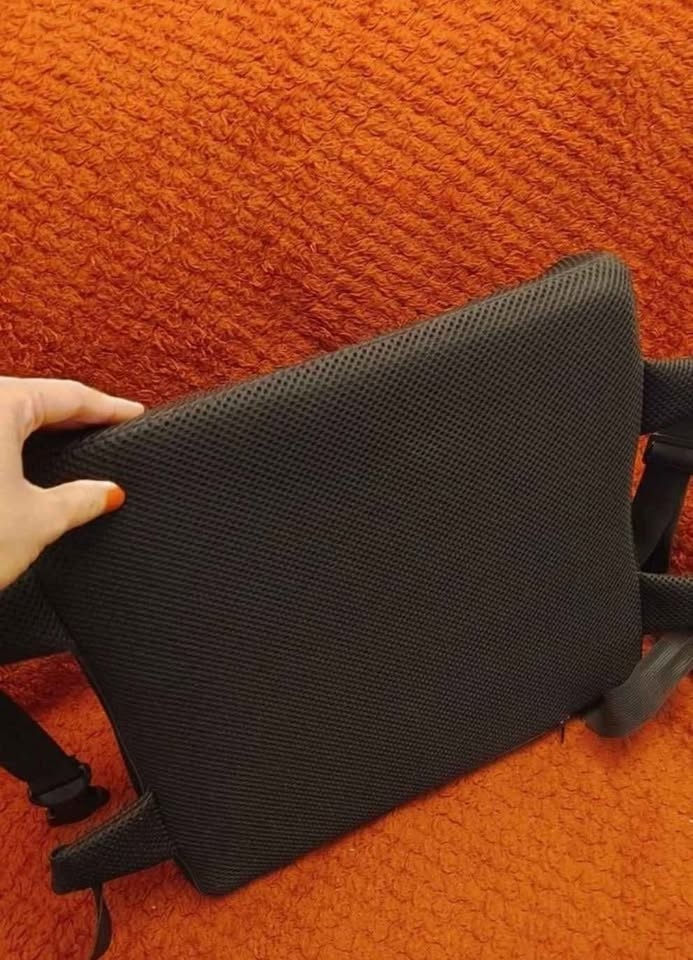 Everlasting Comfort Lumbar Support Pillow - photo 2