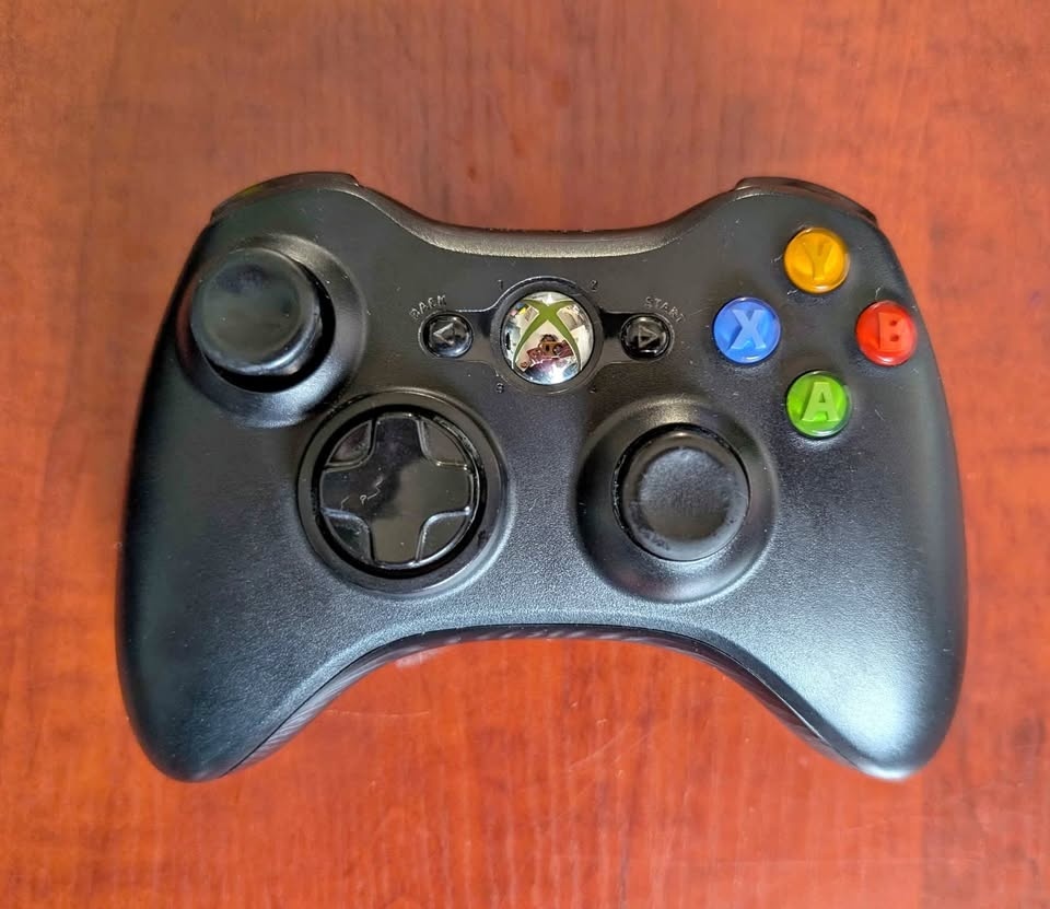 Original Microsoft Xbox 360 Controller Authentic