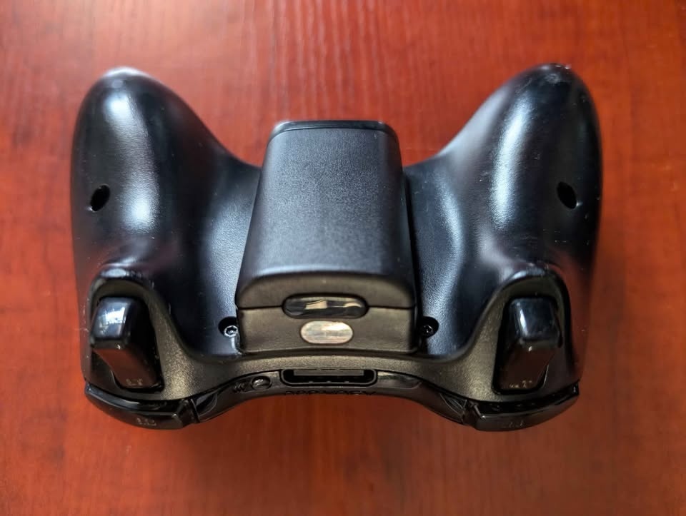 Original Microsoft Xbox 360 Controller Authentic - photo 2