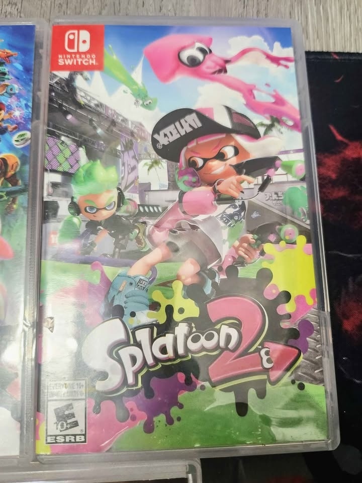 Nintendo Switch Games - photo 5