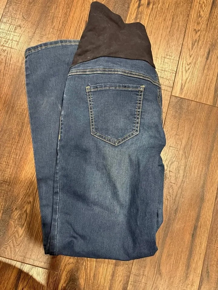 Thyme maternity jeans