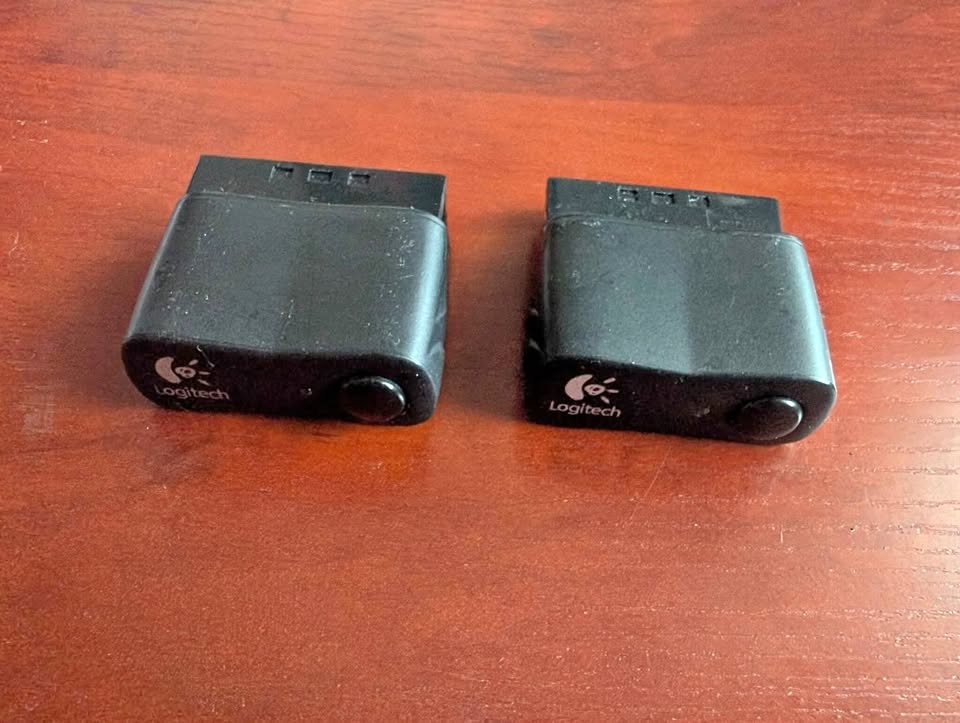 Logitech PS2 Controller Receiver Dongle