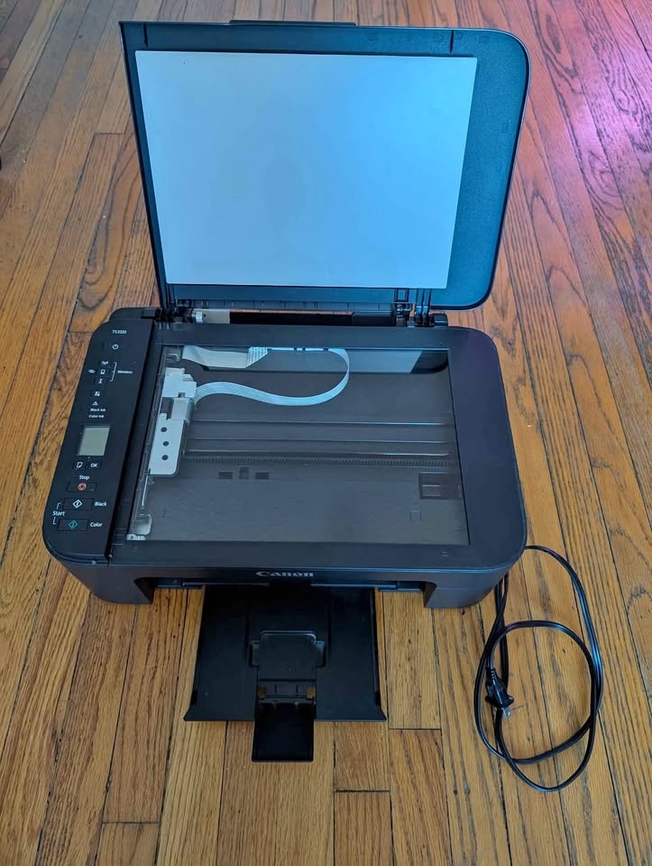 Canon PIXMA TS3320 All-in-One Wireless Colour Printer