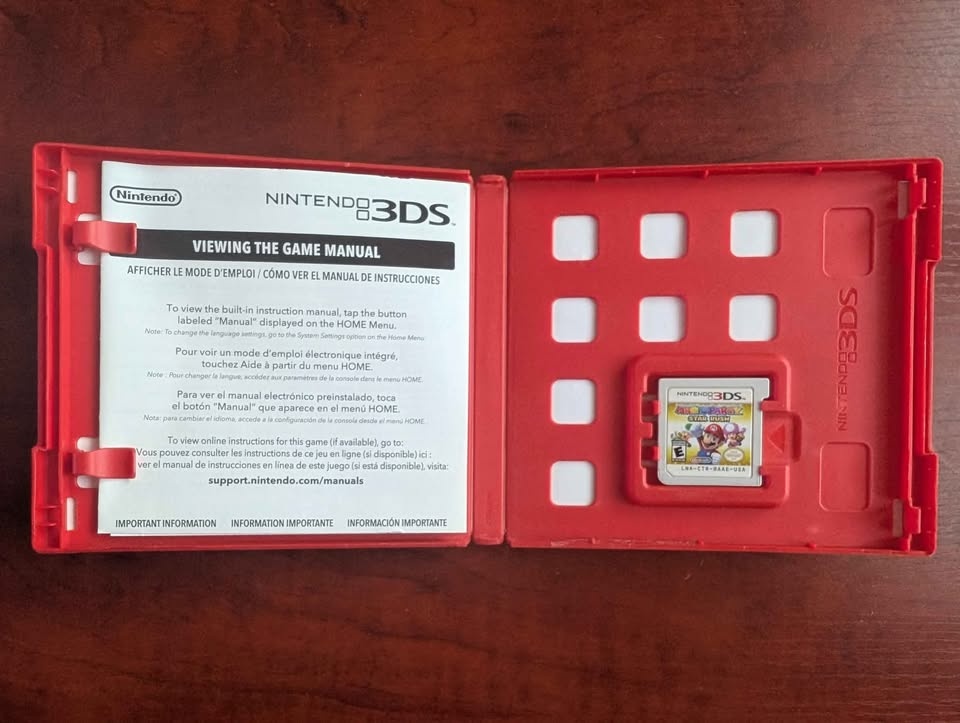 Mario Party Star Rush - Nintendo 3DS Game - photo 2