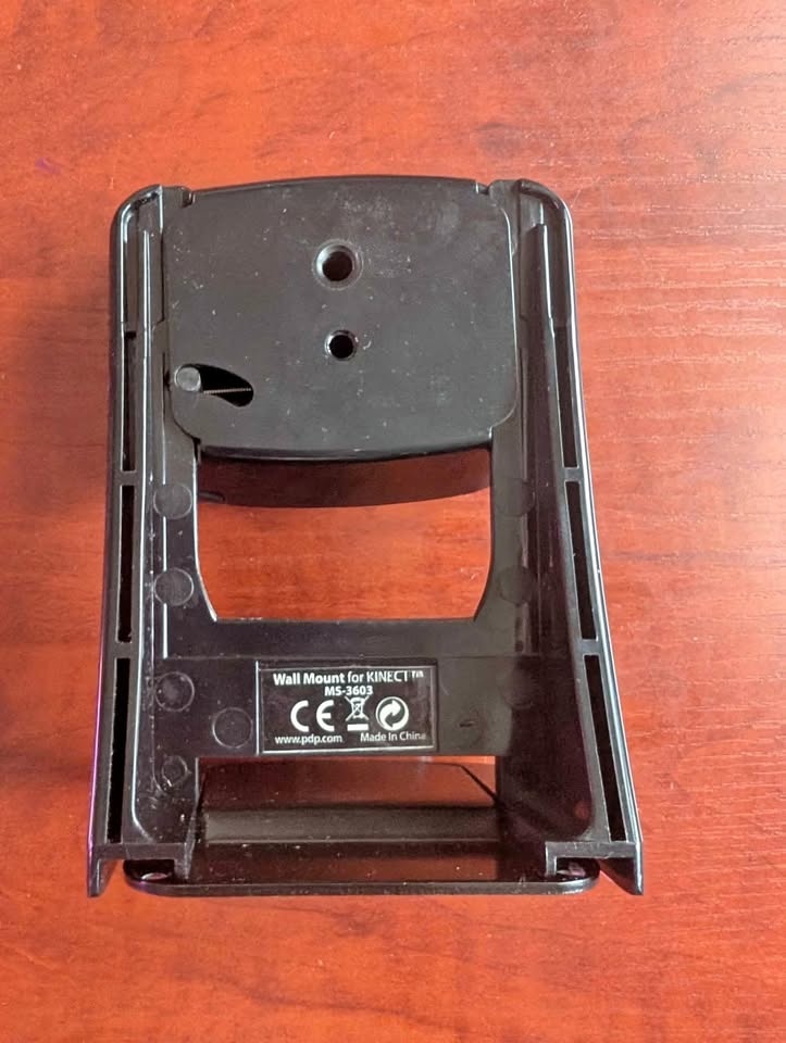 Xbox 360 Kinect Wall Mount