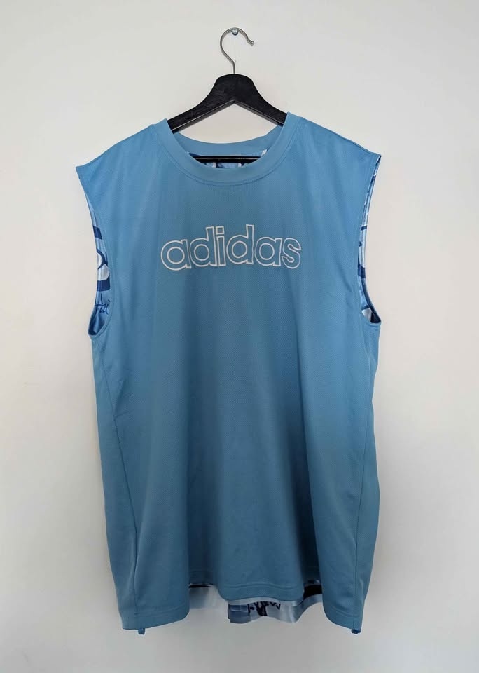 Vintage Adidas Streetball Jersey - Size: XL - photo 3