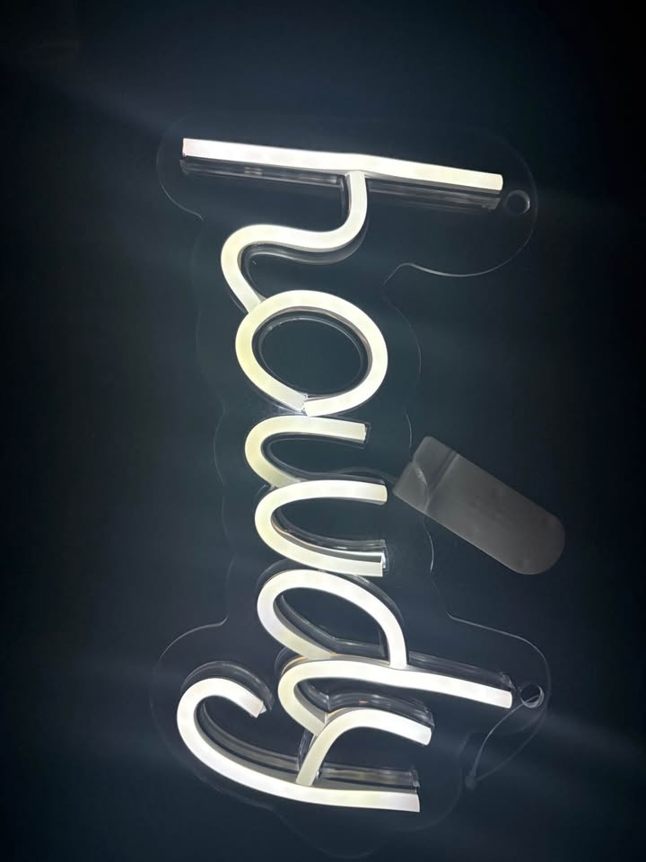 HOWDY NEON SIGN - photo 2
