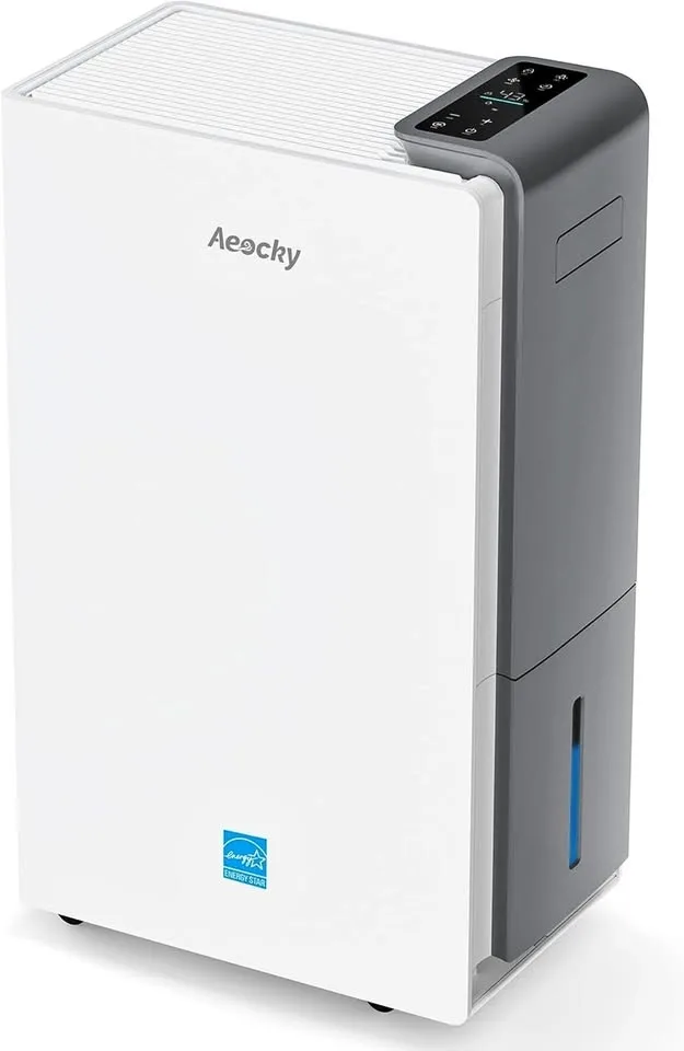 AEOCKY Max 80 Pint/D Smart Compressor Dehumidifier