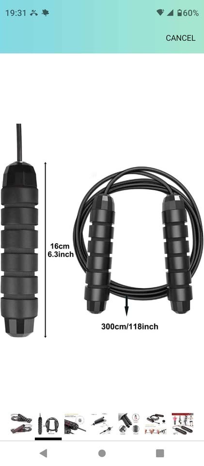 Jump Ropes (300 cm/118 inch) - photo 2