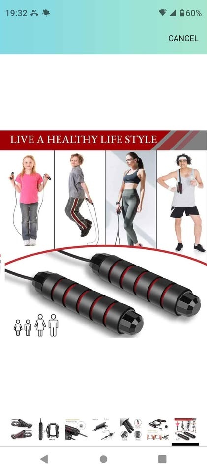 Jump Ropes (300 cm/118 inch) - photo 4