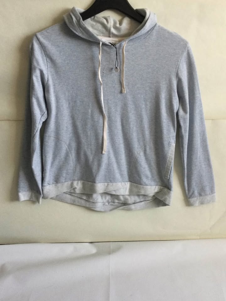 Olive & Oak Hooded Sweater, Small - photo 2