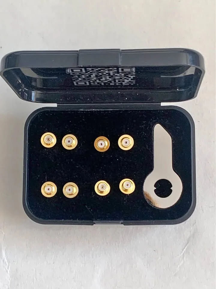HiFiGo Effect Audio ConX Connectors for IEMs Cable