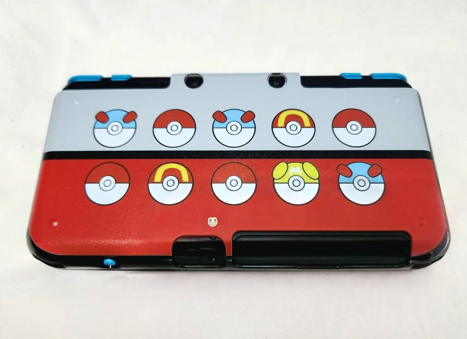 New Nintendo 2DS XL with Games - photo 4