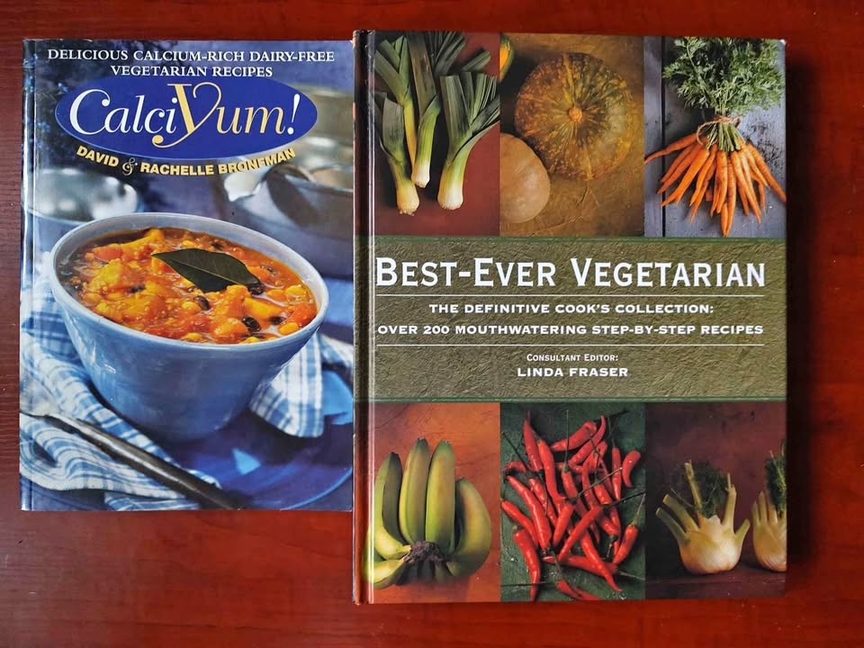Vegetarian Cookbooks - Best-Ever Vegetarian