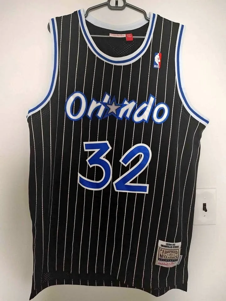 Orlando Magic Shaq Jersey - Mitchell & Ness 1994-1995 - 2XL