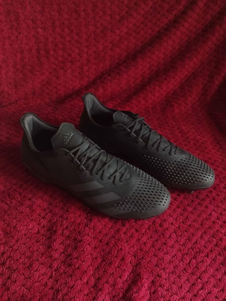 Adidas Predator 20.2 Demonskin FG Soccer Cleats - M12 - photo 3