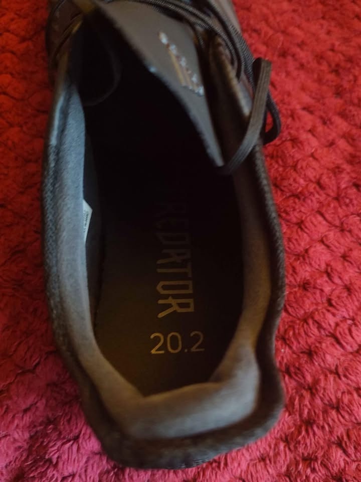 Adidas Predator 20.2 Demonskin FG Soccer Cleats - M12 - photo 4