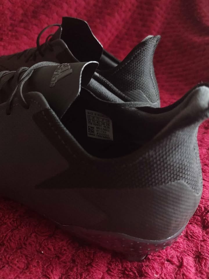 Adidas Predator 20.2 Demonskin FG Soccer Cleats - M12 - photo 5
