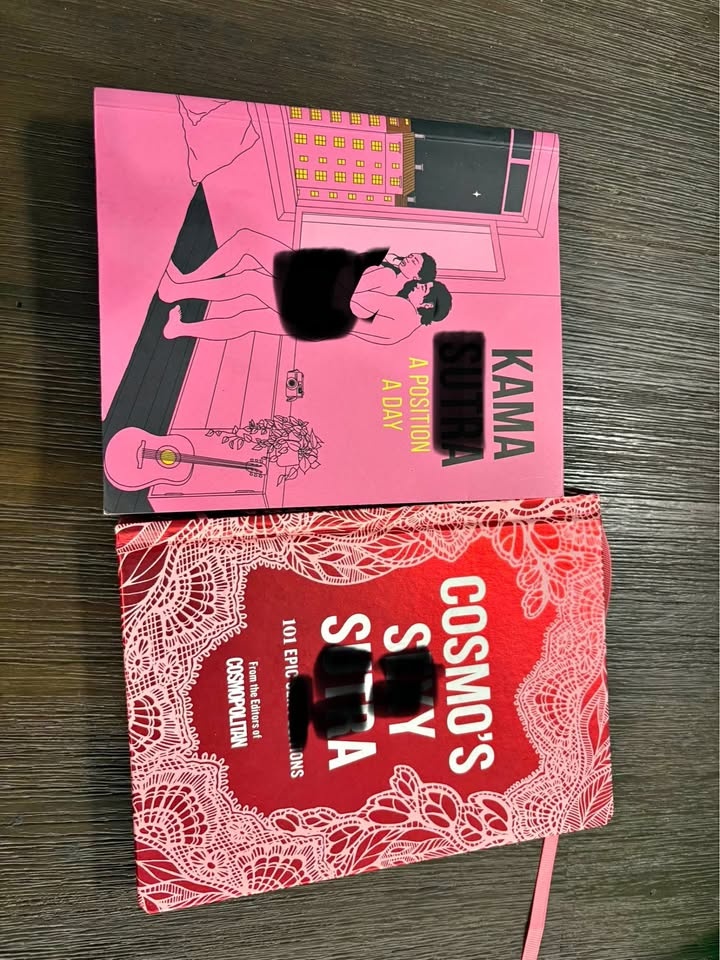POSITION BOOKS BRAND NEW