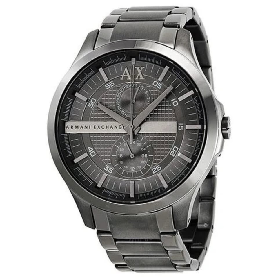 Armani Watch AX2119 Stainless Steel - photo 3