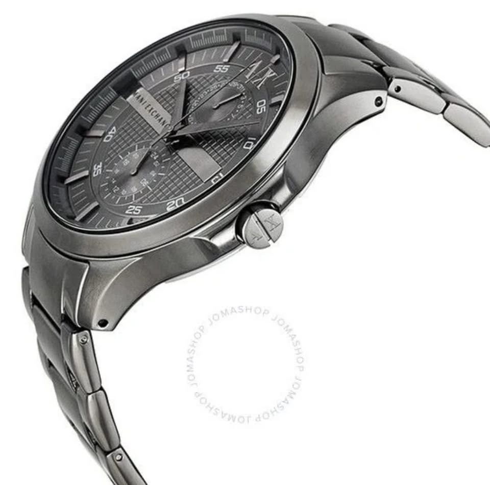 Armani Watch AX2119 Stainless Steel - photo 4