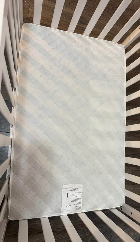 Dream On Me Edgewood 4-in-1 Mini Crib + Mattress - photo 3