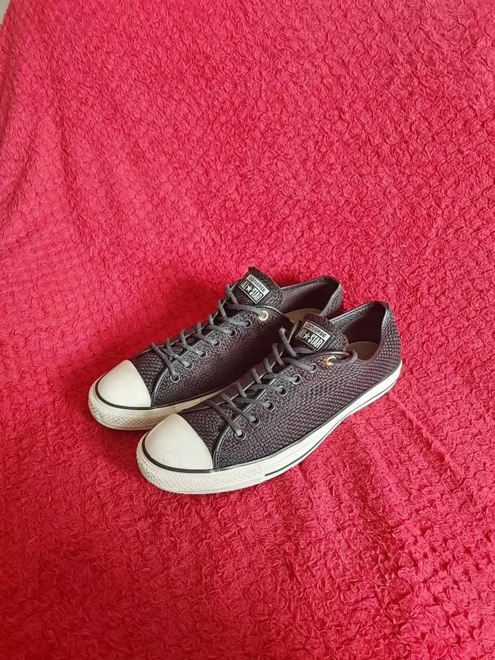 Converse Chuck Taylor All Star Unisex Woven - Size: M11