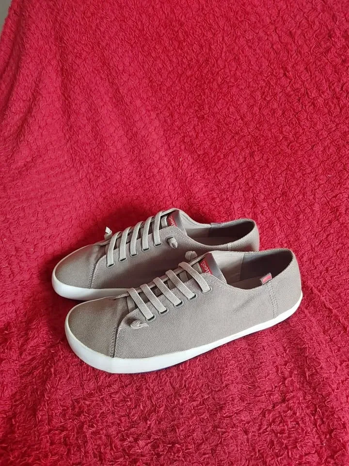 CAMPER Peu Rambla Vulcanizado Shoes - Size: M11 EU: 45