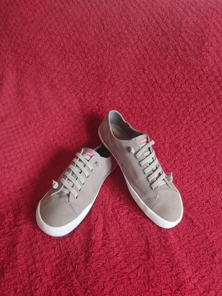 CAMPER Peu Rambla Vulcanizado Shoes - Size: M11 EU: 45 - photo 2