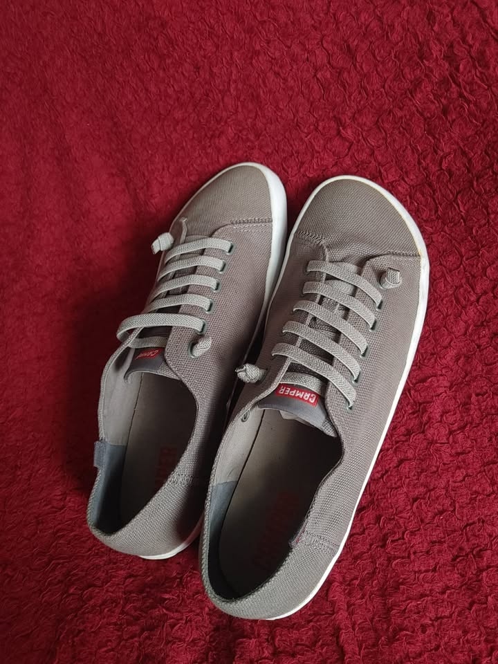 CAMPER Peu Rambla Vulcanizado Shoes - Size: M11 EU: 45 - photo 3
