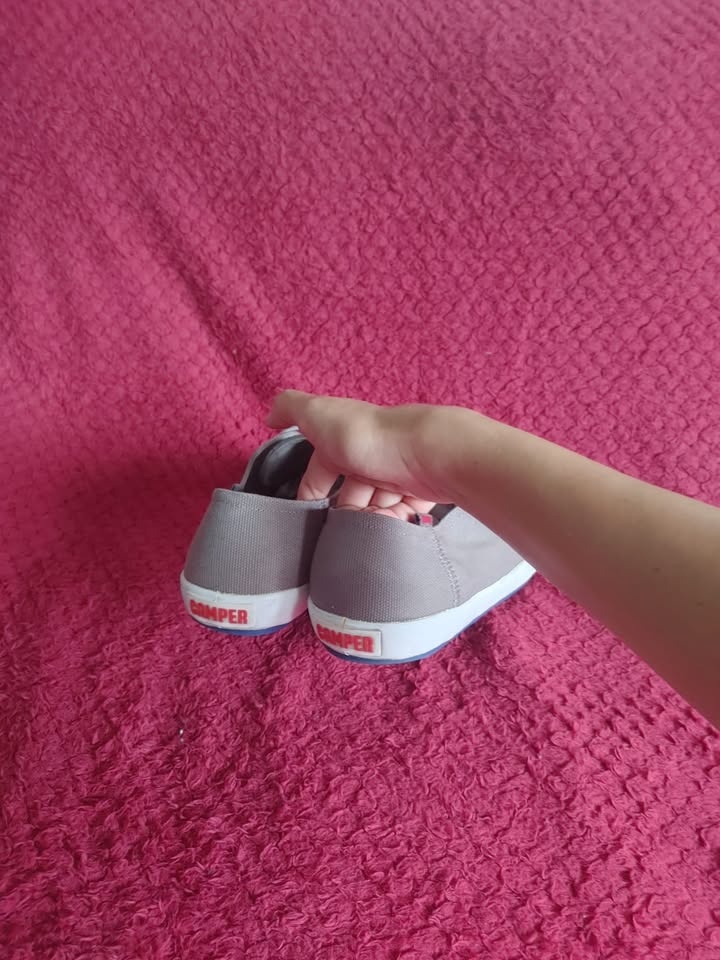 CAMPER Peu Rambla Vulcanizado Shoes - Size: M11 EU: 45 - photo 4