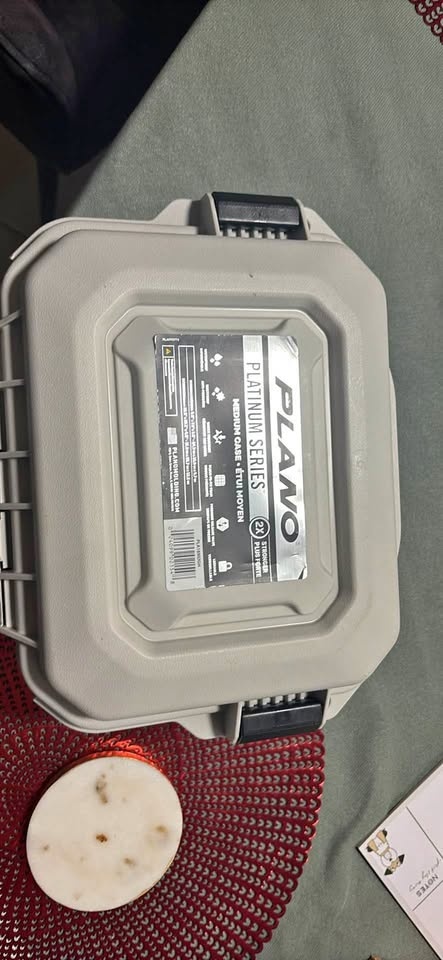 PLANO PLATINUM SERIES WATER PROOF