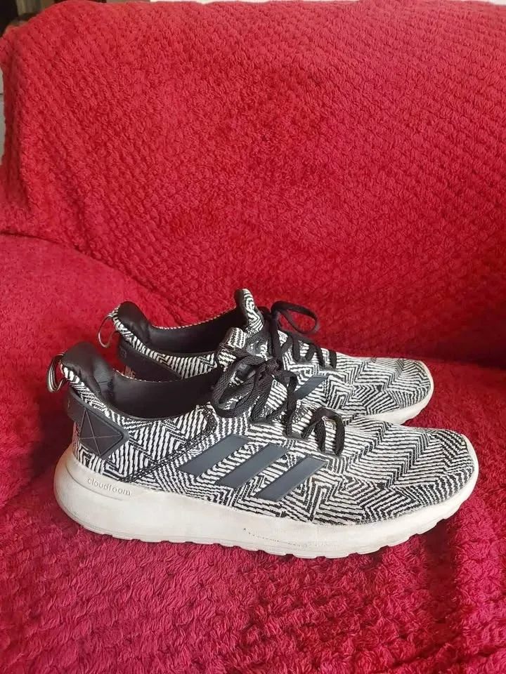 Adidas neo Lite Racer Byd 'Black White' - Size: M11