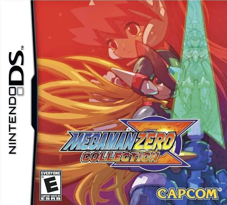 Sealed - Megaman Zero Collection - Nintendo DS