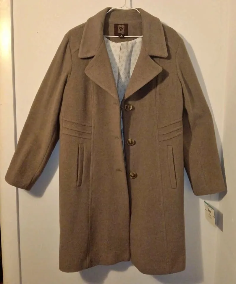 Anne Klein Winter Coat