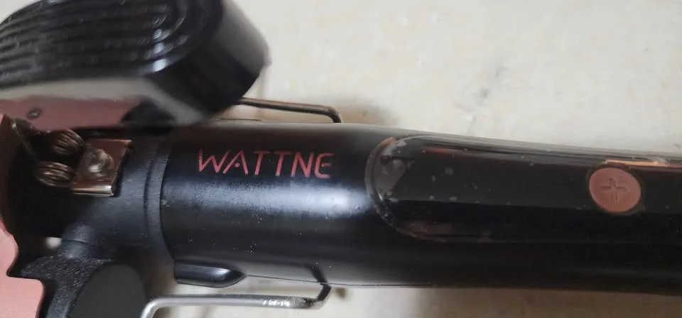 3 Barrel Curling iron Hair Waver image indicator(2)