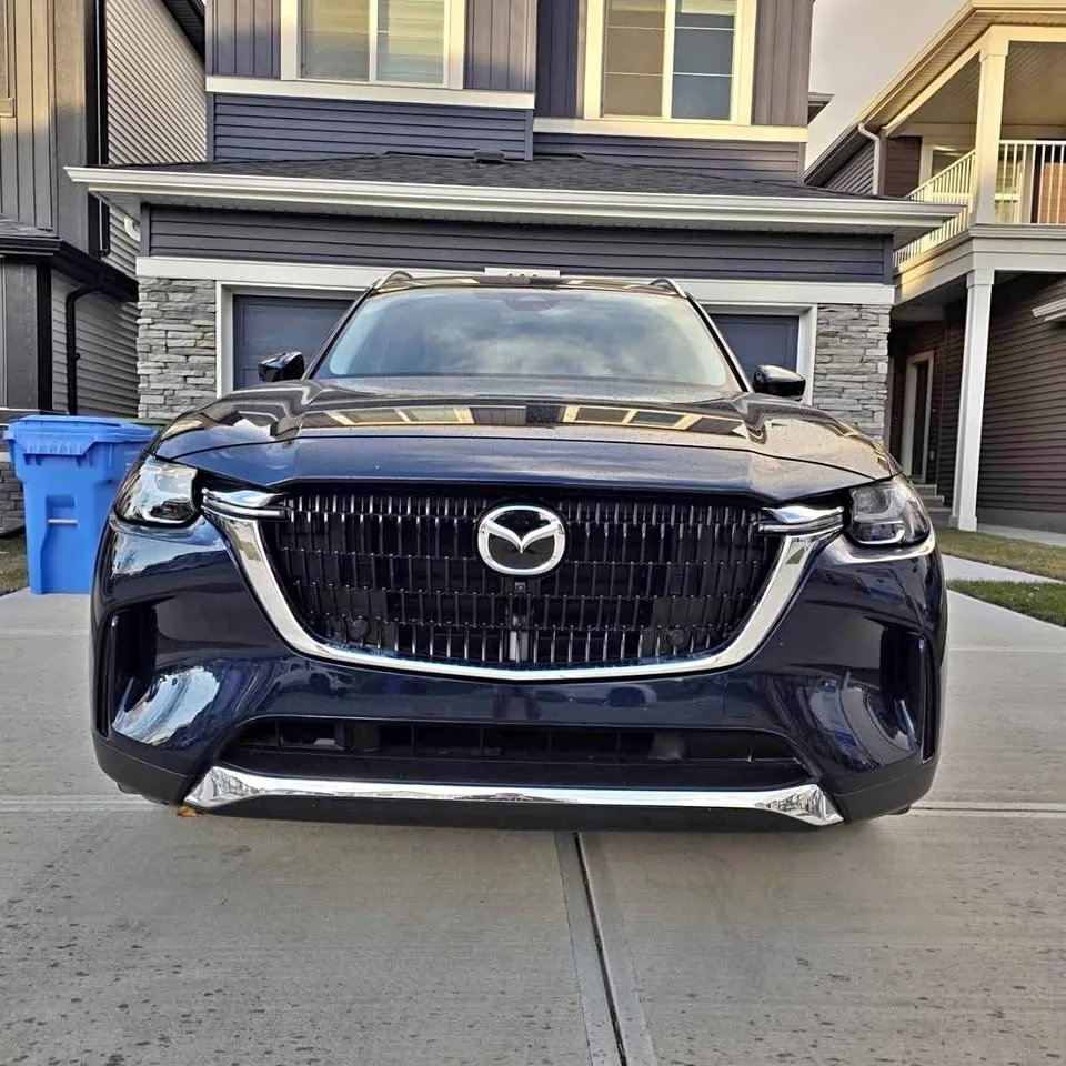 2025 Mazda MAZDA CX-90