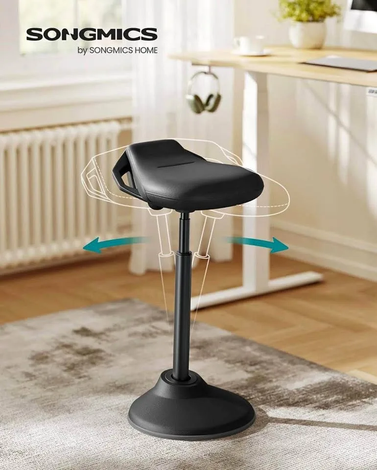 🪑 SONGMICS Ergonomic Standing Desk Chair — Brand New