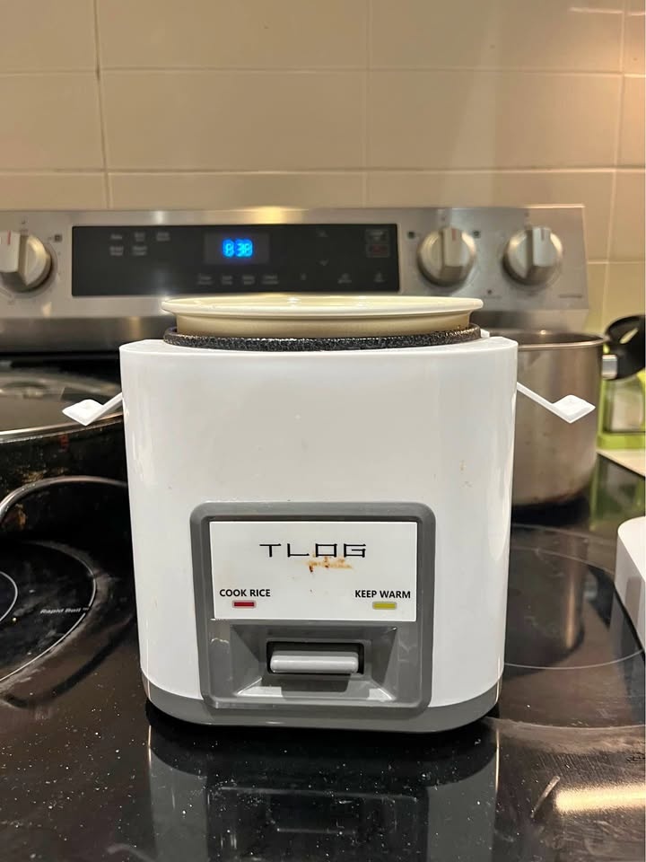 Mini Rice Cooker