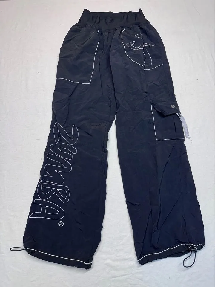 Zumba Pants Black Women’s Size Medium