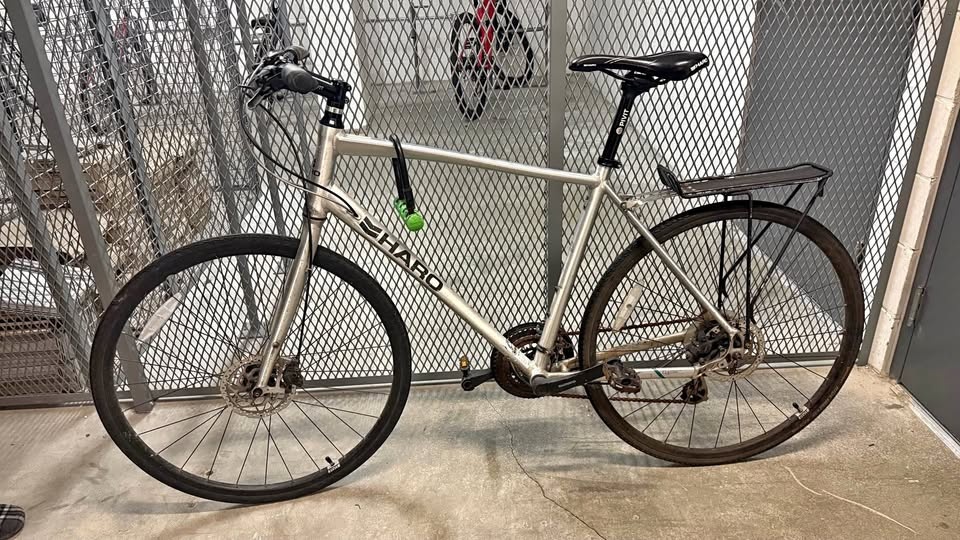 Haro Rivon XL Commuter Bike