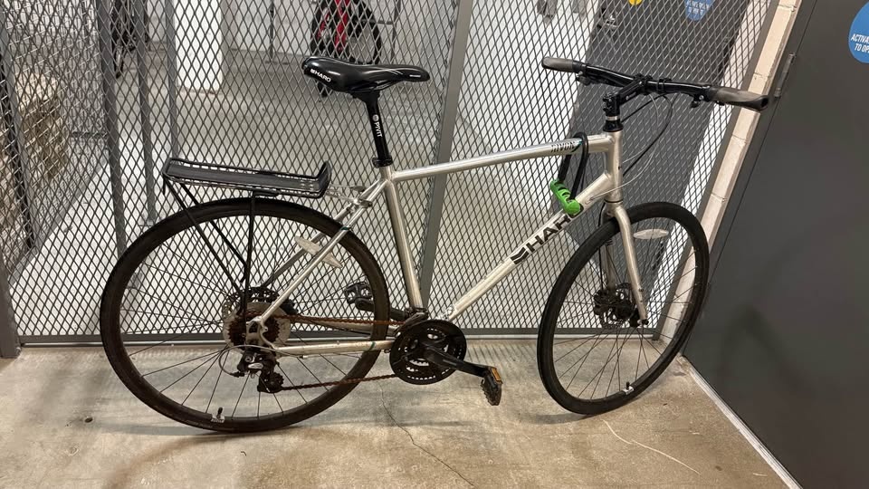 Haro Rivon XL Commuter Bike - photo 2
