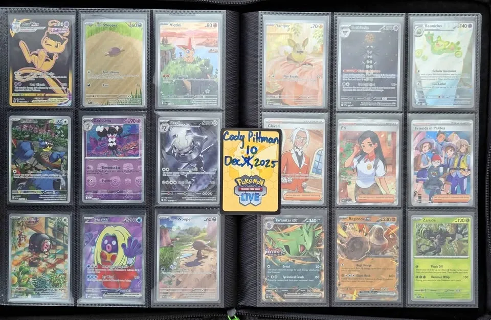 Pokemon 18 Card Lot For Sale