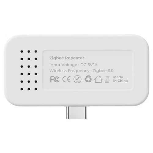 ZigBee Signal Repeater Booster Works w/ ZigBee Hub Type-C 20dB - photo 5