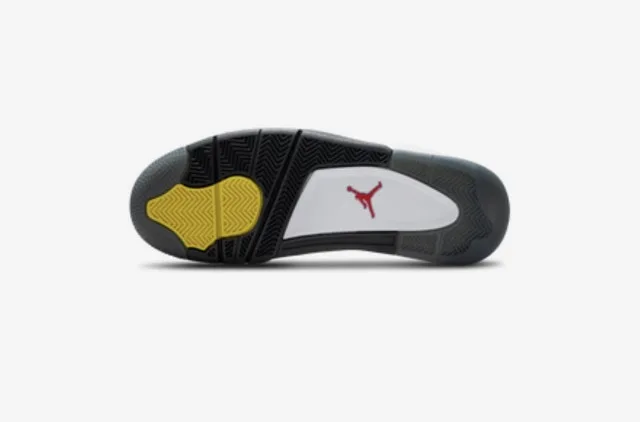 Jordan Air Jordan 4 RM PRM – Fire Red/White/Black