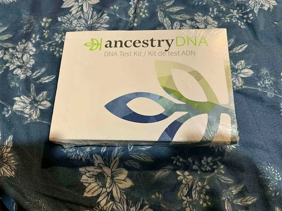 Ancestry DNA Test Kit