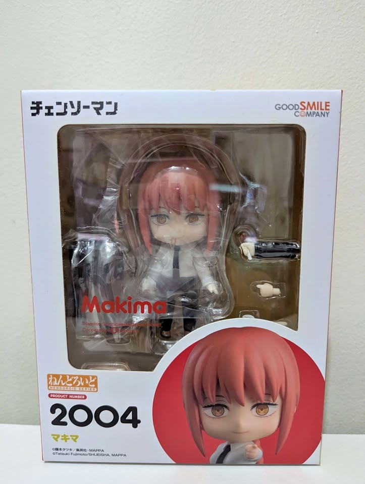 Chainsaw Man - Makima - Nendoroid (#2004) (Good Smile Company)