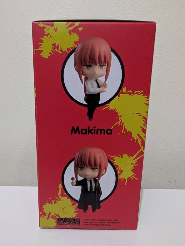 Chainsaw Man - Makima - Nendoroid (#2004) (Good Smile Company) - photo 4