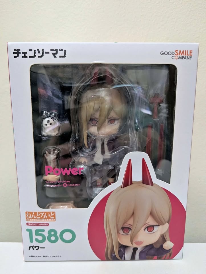Chainsaw Man - Power Nendoroid (#1580)