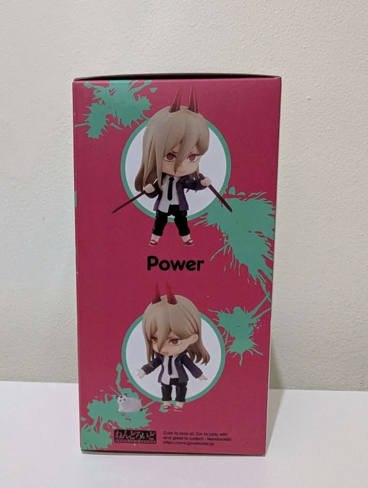 Chainsaw Man - Power Nendoroid (#1580) - photo 2